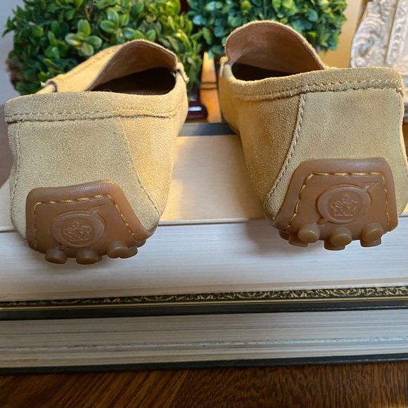 Born Suede Driving Moccasins - Picture 6 of 14